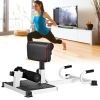 Home 8-in-1 Multifunctional Gym Squat Fitness Equipment - White - Exercise & Fitness