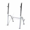 Multi-exercise Workout Bench - Black