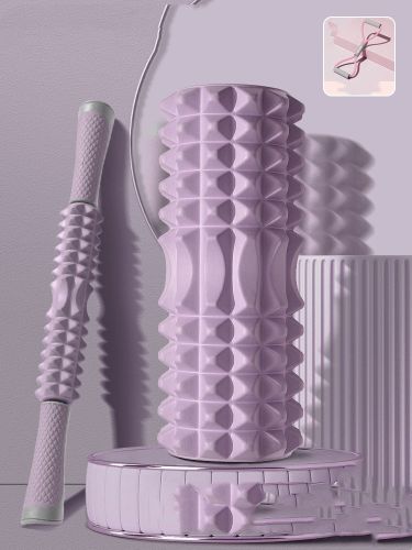 Foam Shaft Roller Mace Yoga Supplies Massage Shaft Yoga Post Foam Shaft Roller Mace Yoga Supplies Massage Shaft Yoga Post